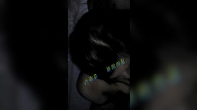 【台湾情侣泄密】小女友来那个了只能爆后门了 (1)